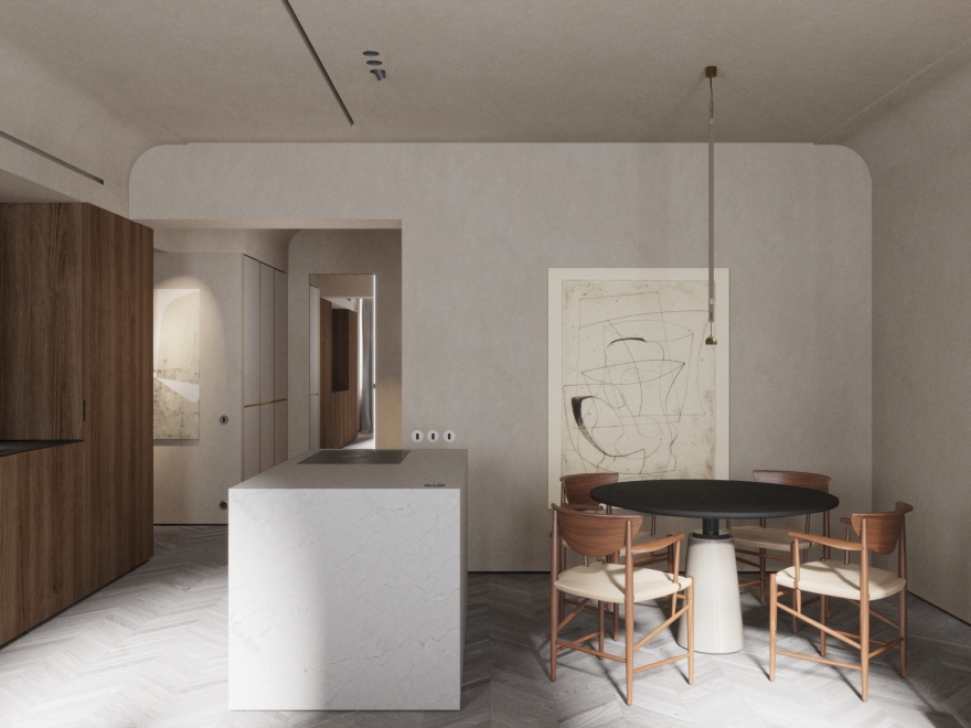 YAR VAL 卧室设计丨Rina Lovko studio-3