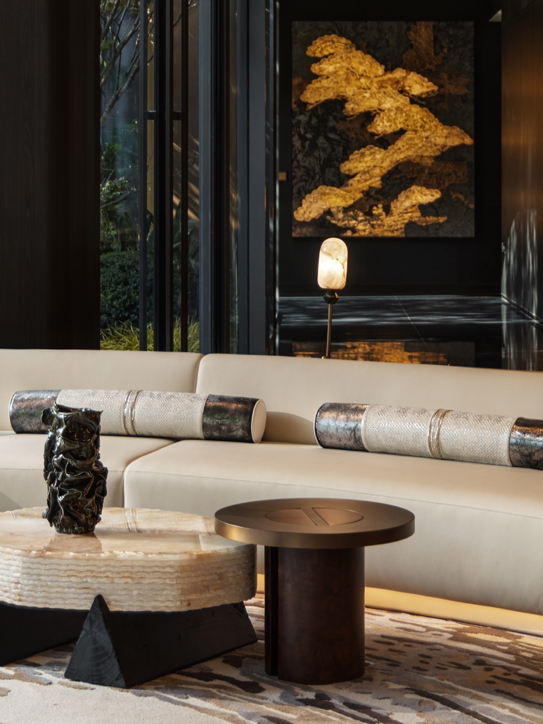 高速·壹品会所丨中国合肥丨AUDG艾迪格设计-33