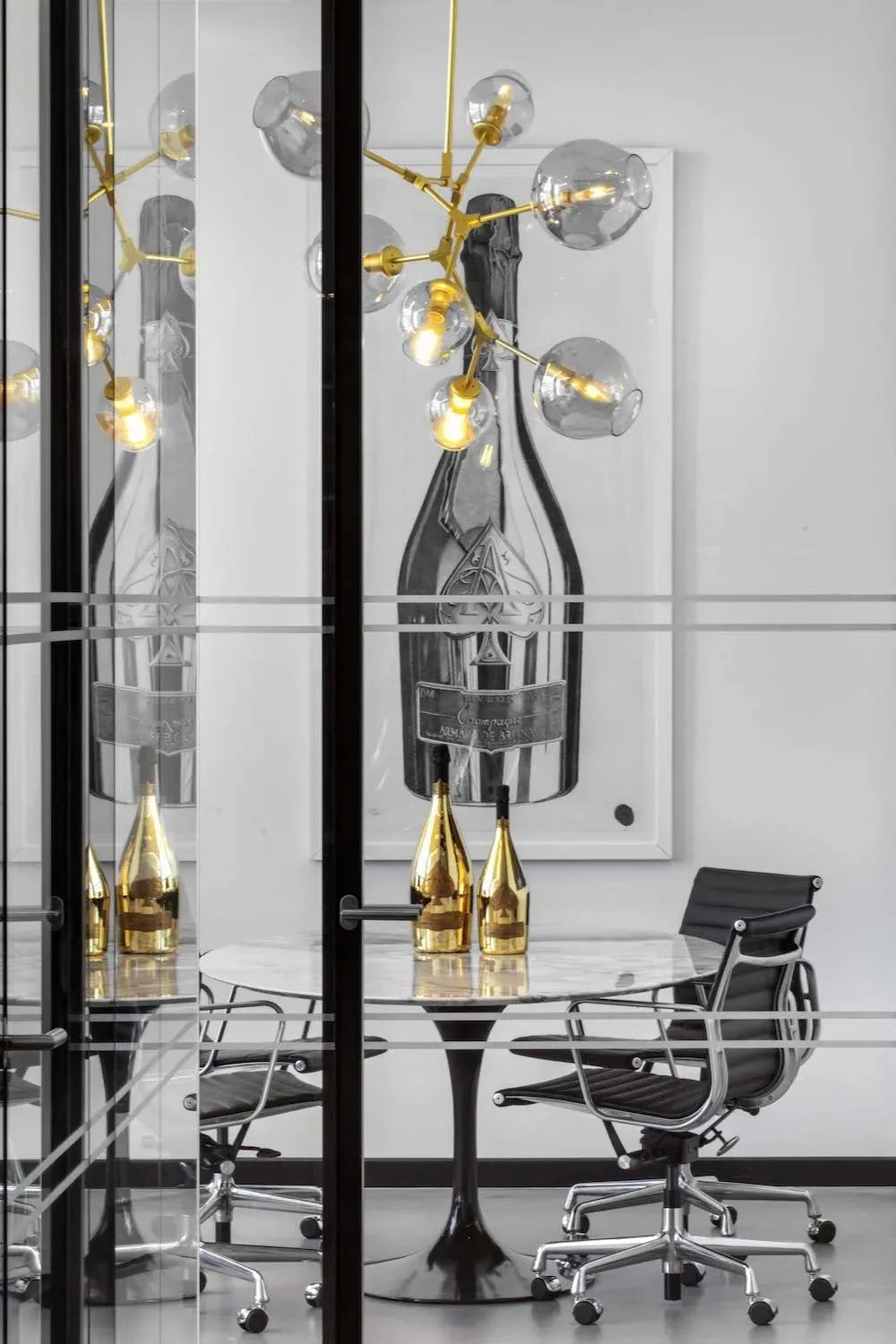 纽约 Roc Nation 总部设计丨美国纽约丨叶胤祥设计事务所-36