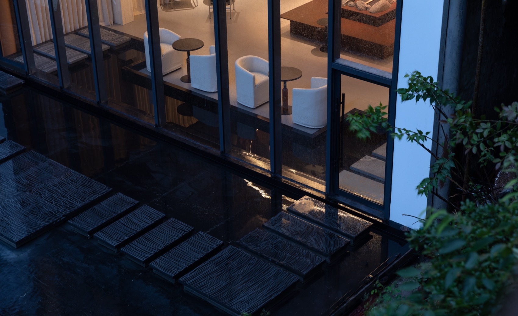 台州神仙居风景区 10000year 咖啡丨中国台州丨慢珊瑚设计-77