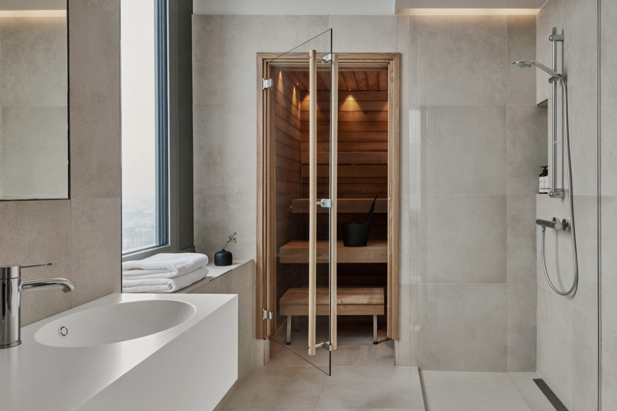 芬兰Original Sokos Hotel Tripla酒店-34