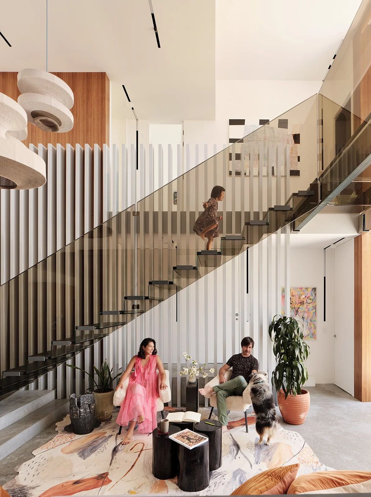 Translucence House · 半透明的家丨美国-11