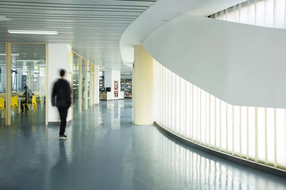 扬中市外国语中学分部丨普泛建筑工作室-45