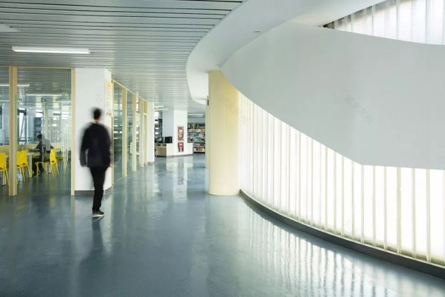 扬中市外国语中学分部丨普泛建筑工作室-45