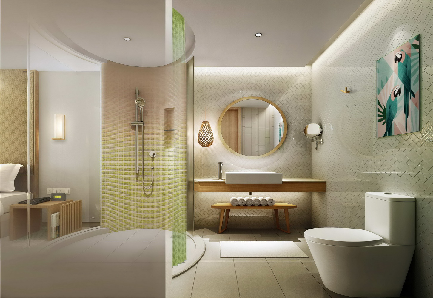 Holiday Inn YangShuo, GuiLin -9