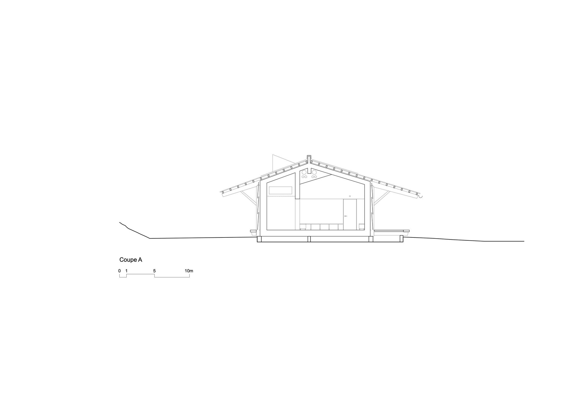 戴伦斯体育设施丨瑞士丨LOCALARCHITECTURE-26
