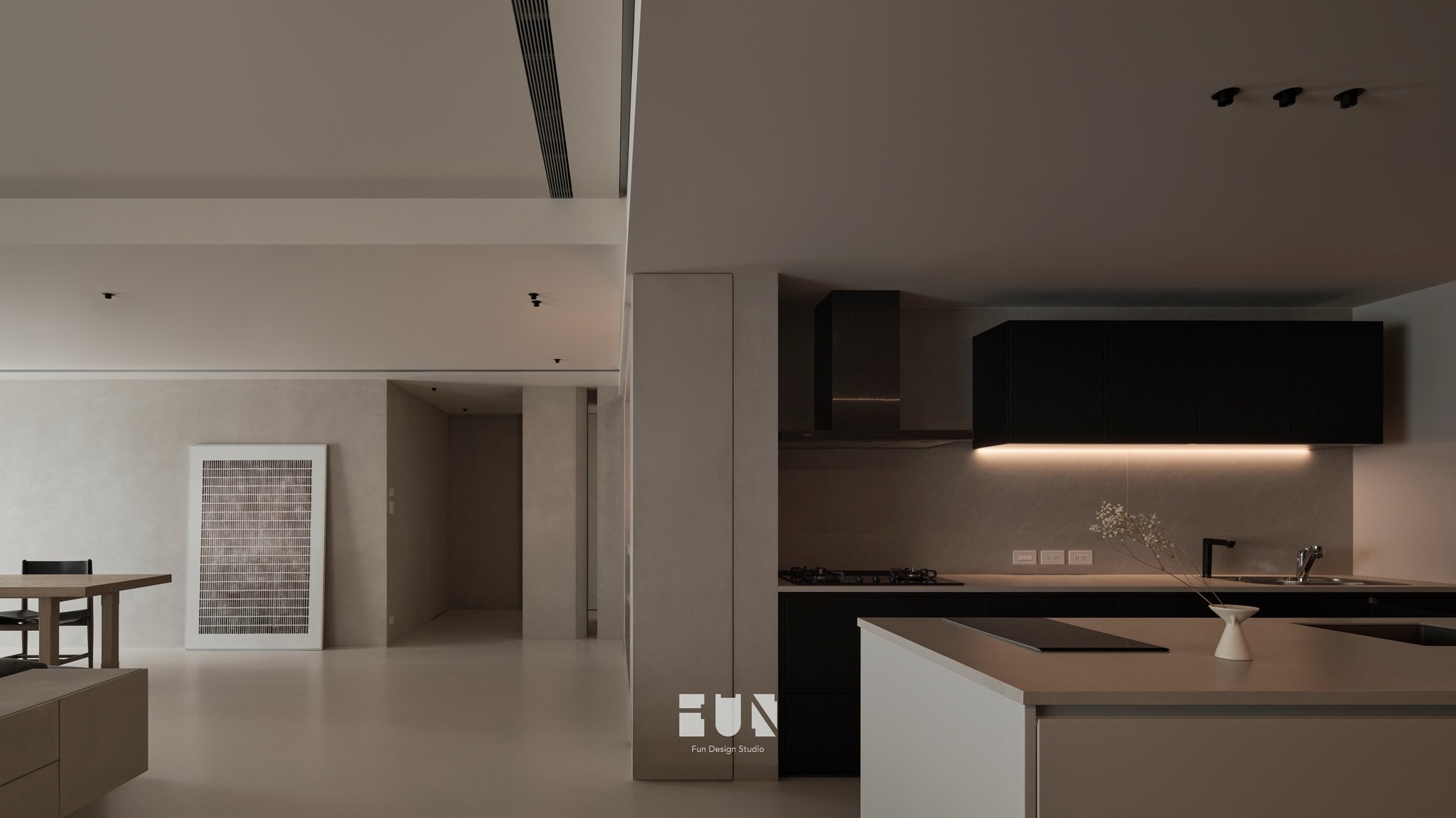 Apartment W | 方构制作空间设计-9