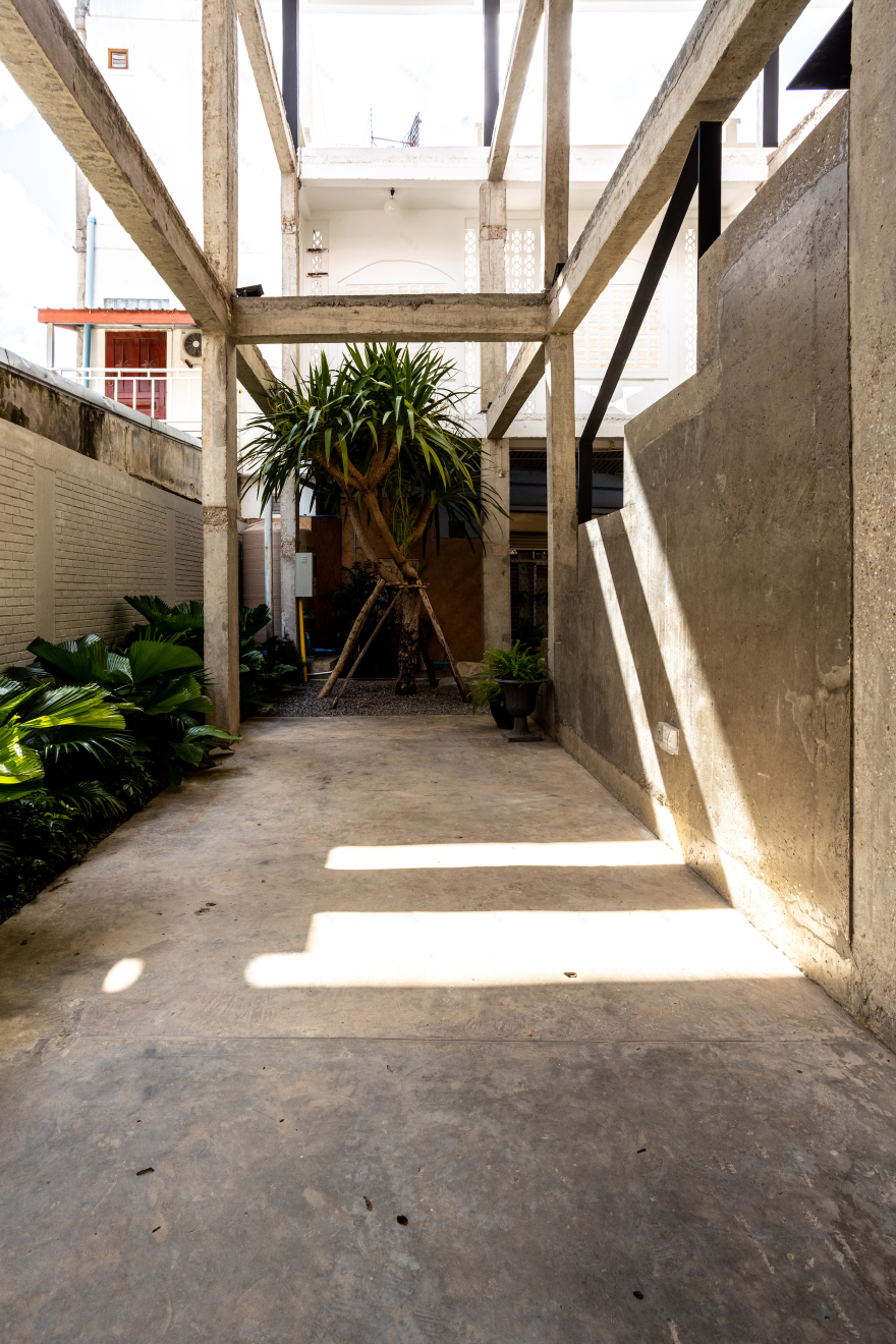 “S·O·S“雕塑空间 · SAOLA 建筑师的家庭住宅改造丨SAOLA ARCHITECTS-27