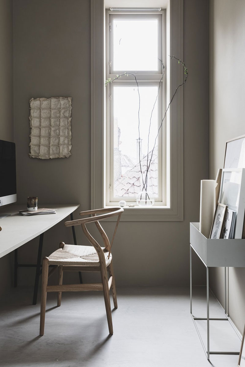 极寒之地的创意情侣公寓 | 简约时尚，细节尽显-22