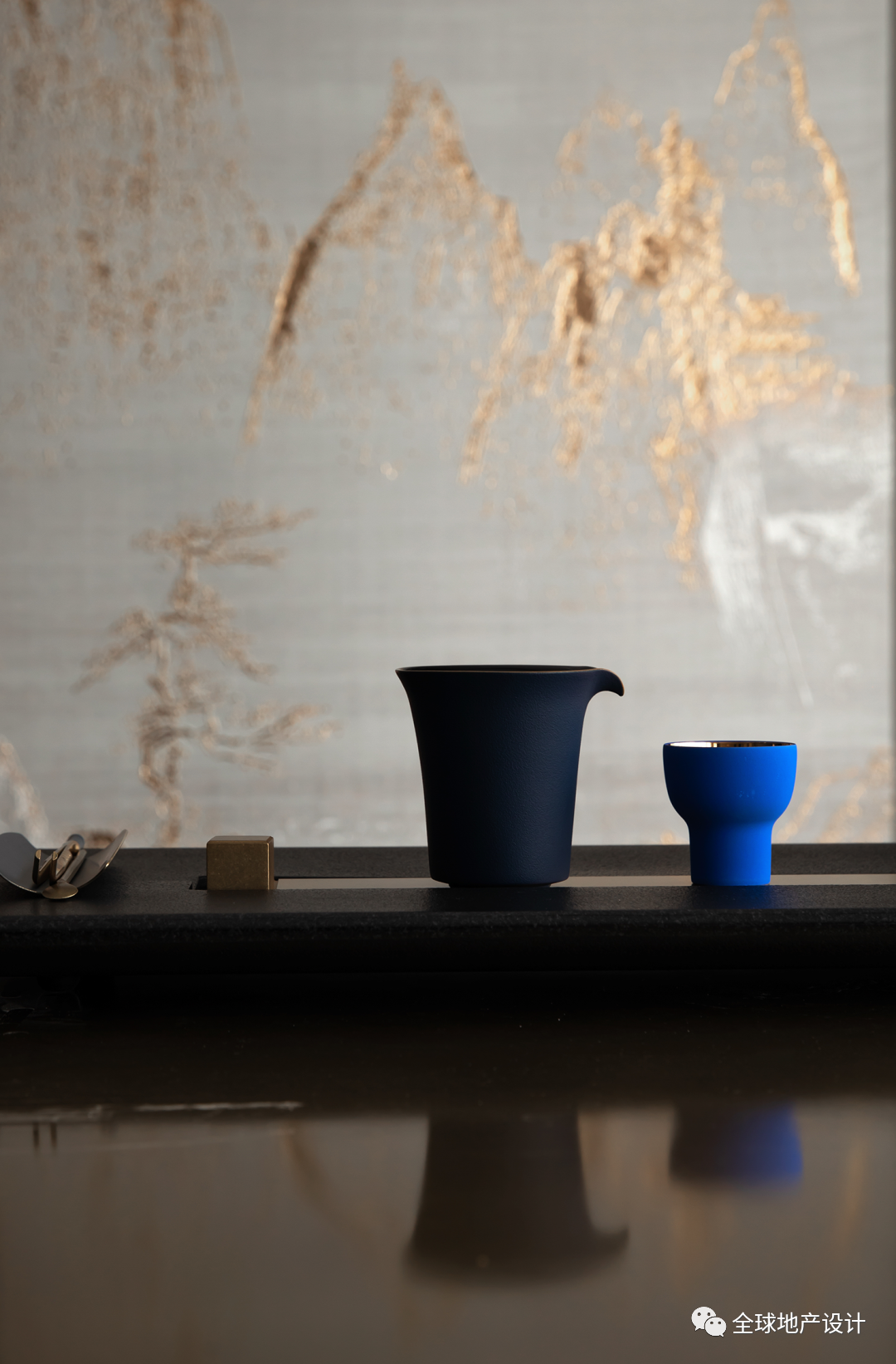 绿城·水西云庐丨中国天津丨SRD DESIGN 赛瑞迪普空间设计-32