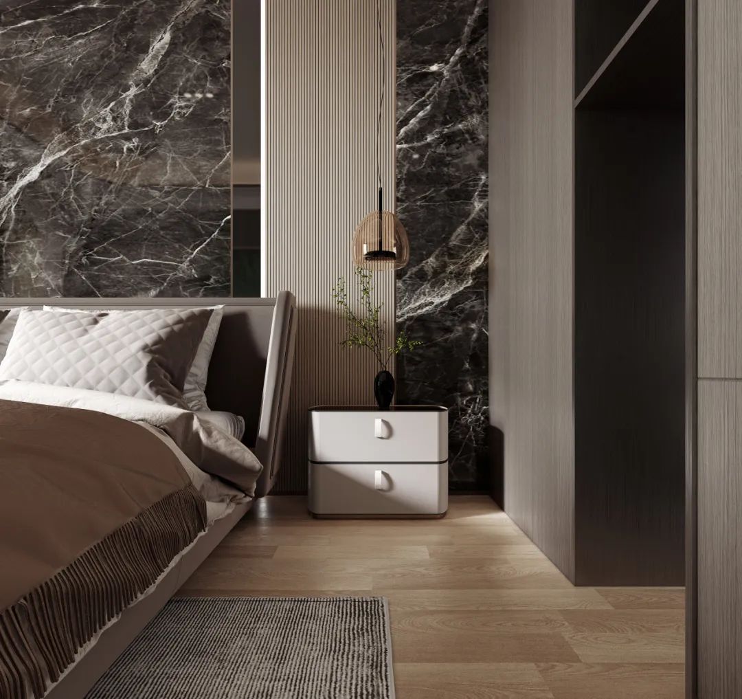 从心而悦 · 雅奢宁静的现代家居设计丨中国杭州丨杭州叁设计-29