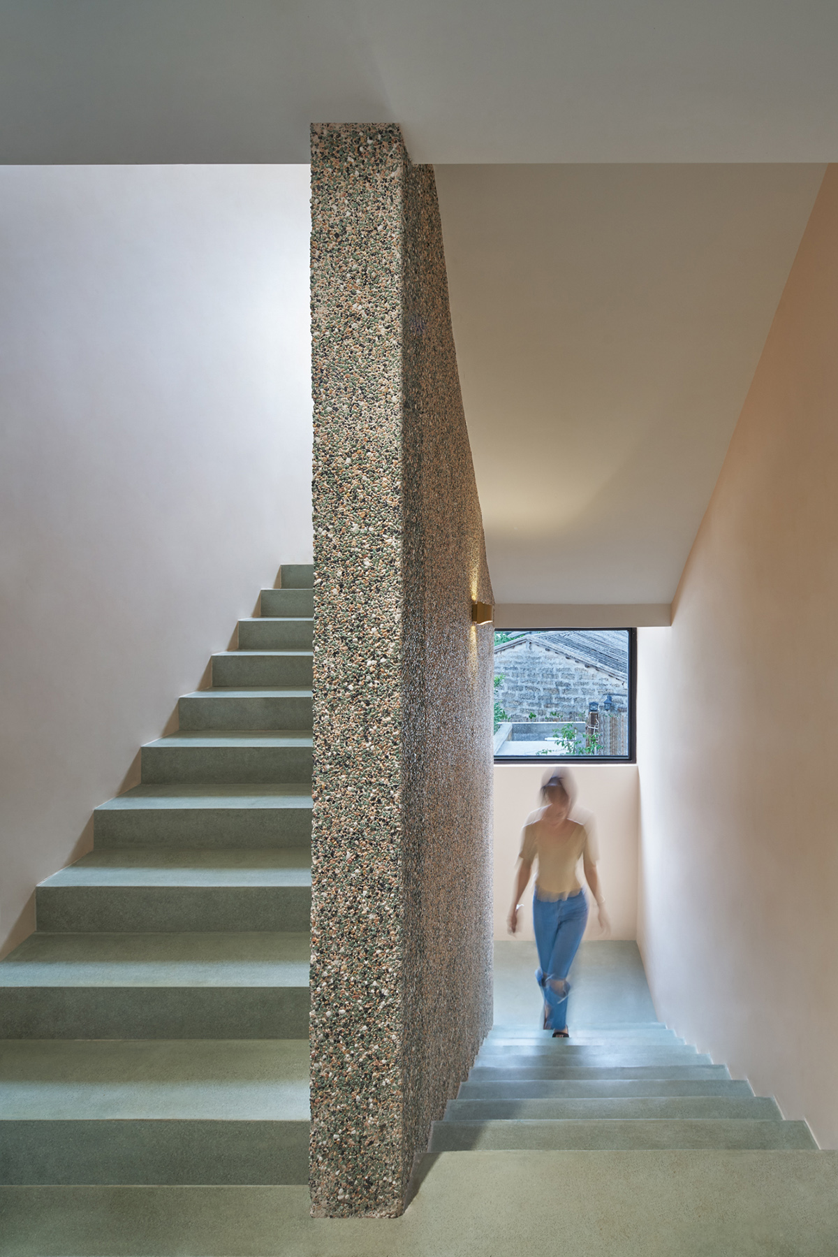 北海青骊北院丨中国广西丨间外建筑工作室,东海大学建筑学系-52