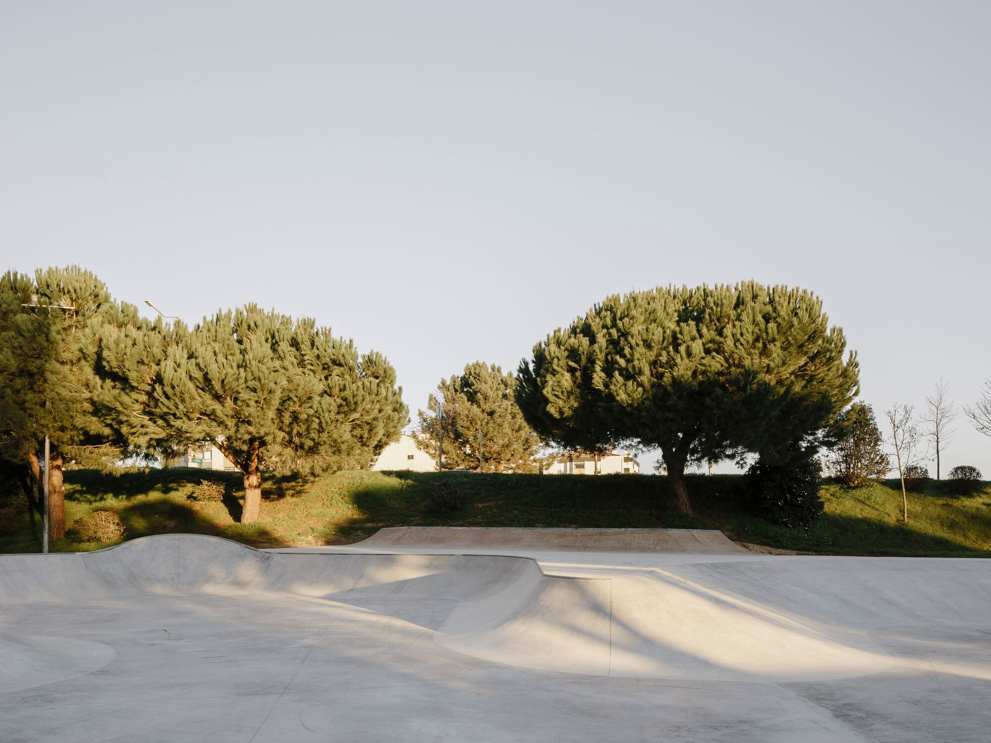 莱里亚滑板公园丨葡萄牙丨Arquitectura Viva-36