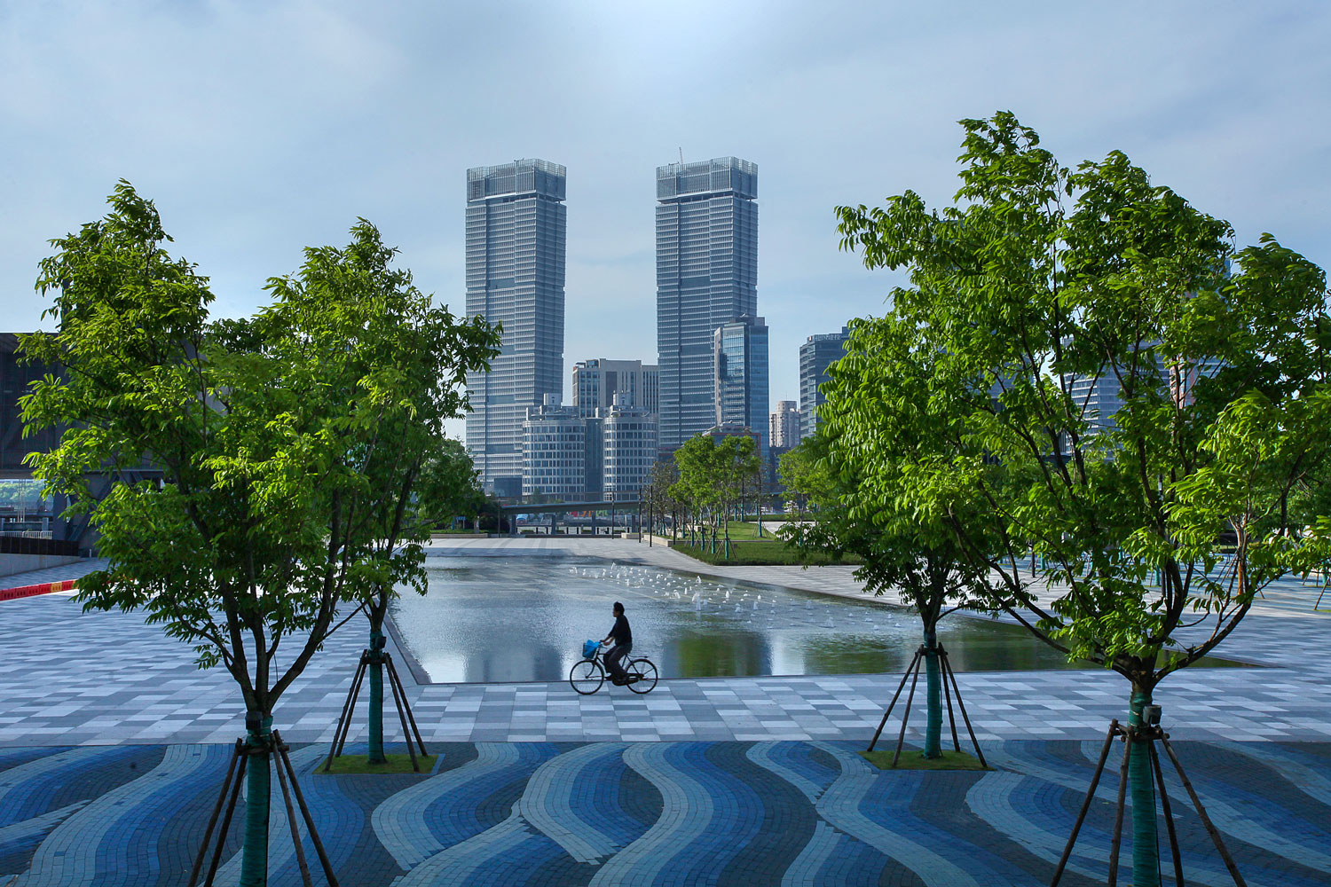 上海船厂滨江公园-32