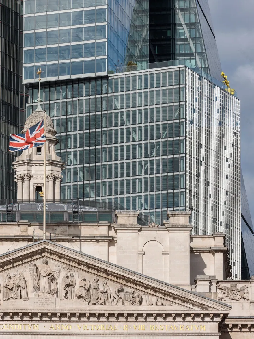 8 毕晓普门丨英国伦敦丨WilkinsonEyre-17