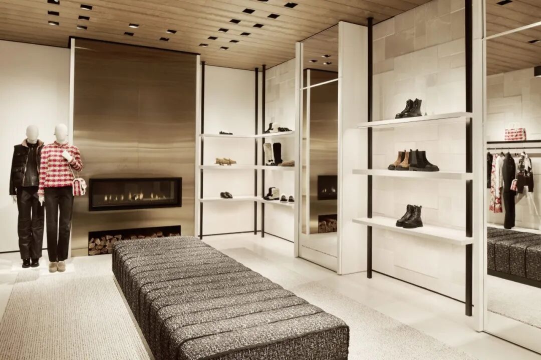 香奈儿阿斯彭新店丨美国阿斯彭-20