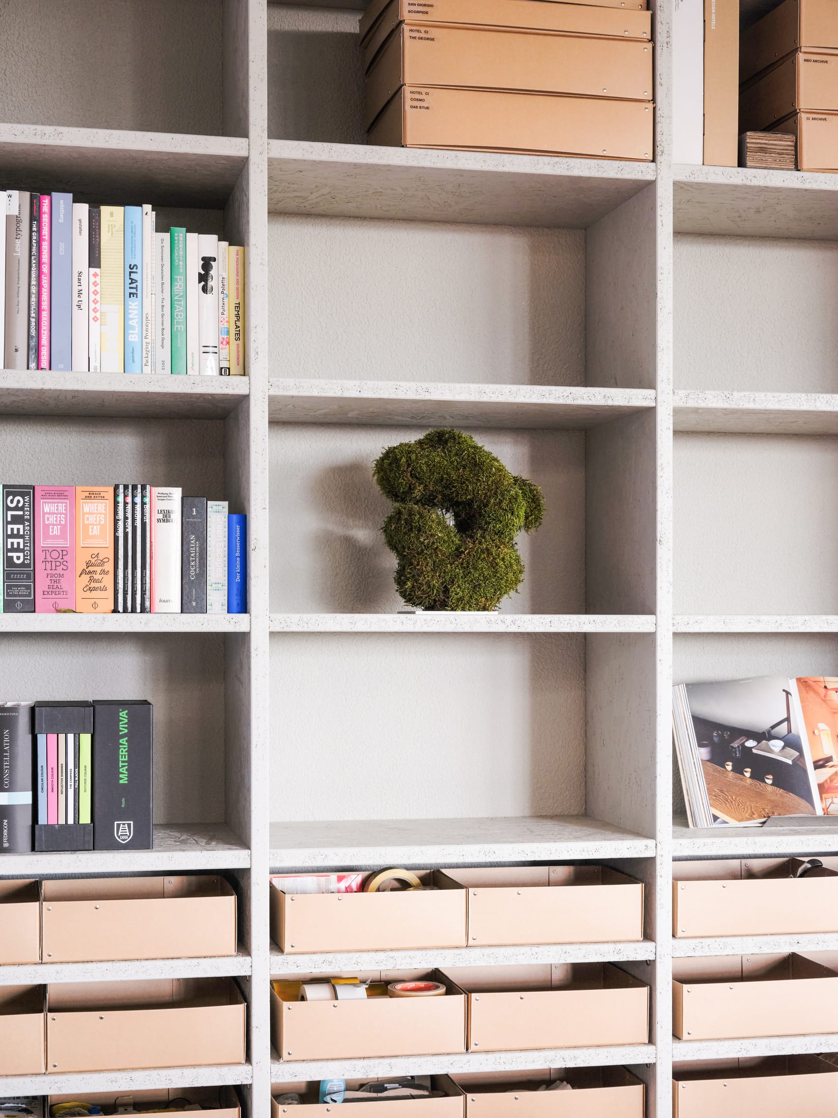 Design Hotels柏林总部丨德国柏林丨RHO-41