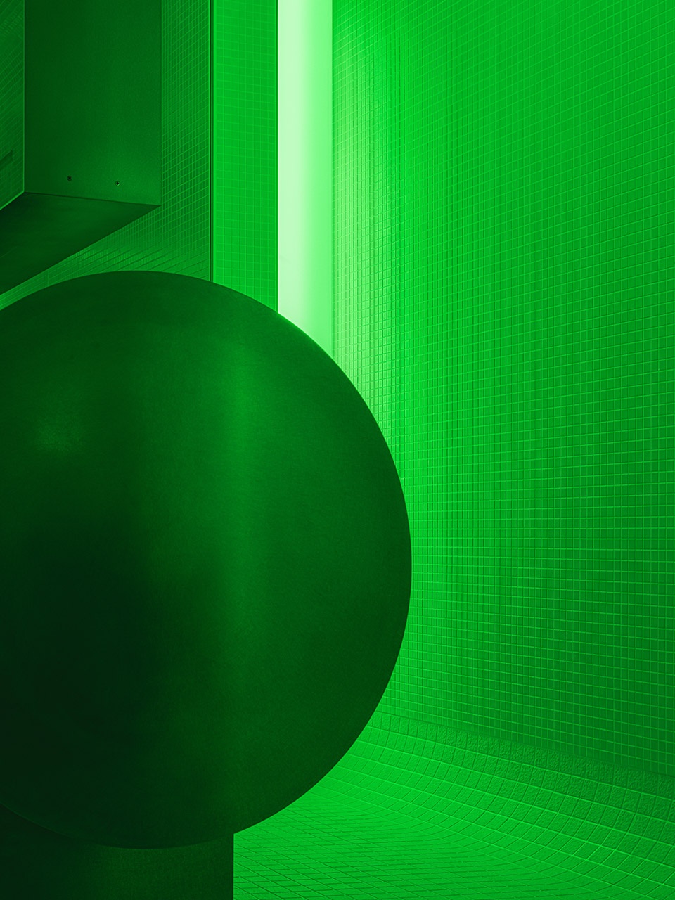 Marunouchi House 卫生间丨日本东京丨I IN-21