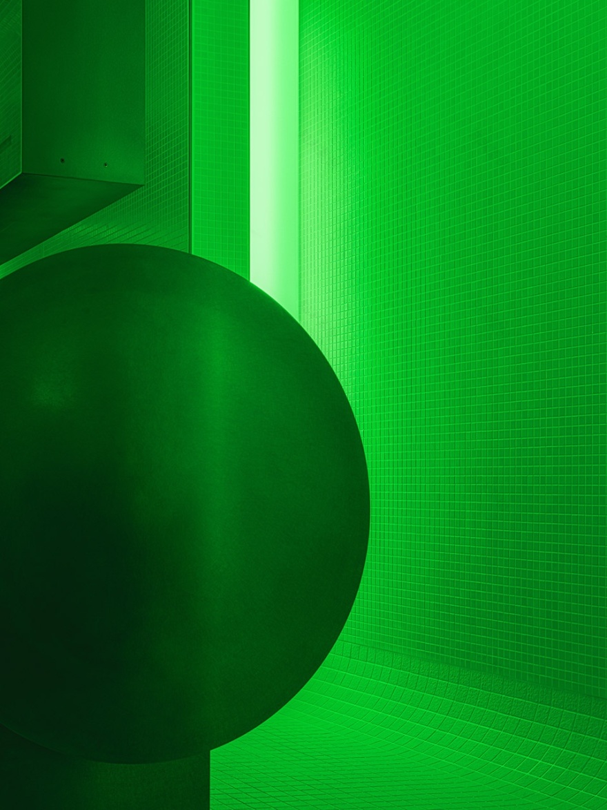 Marunouchi House 卫生间丨日本东京丨I IN-21