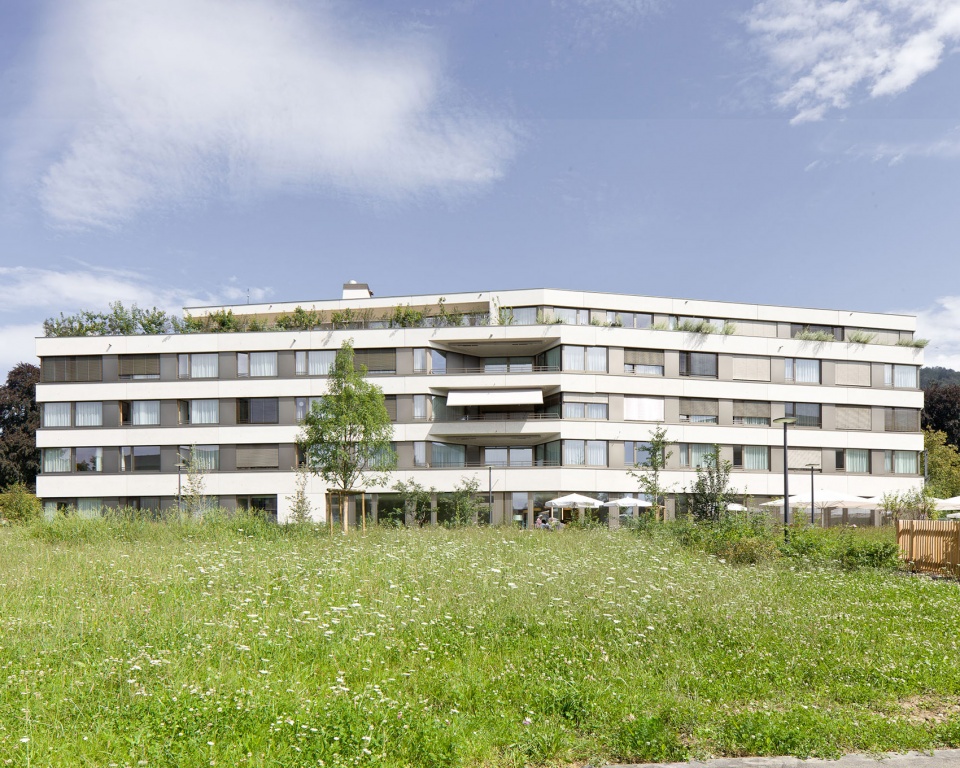 Frauensteinmatt看护中心-2