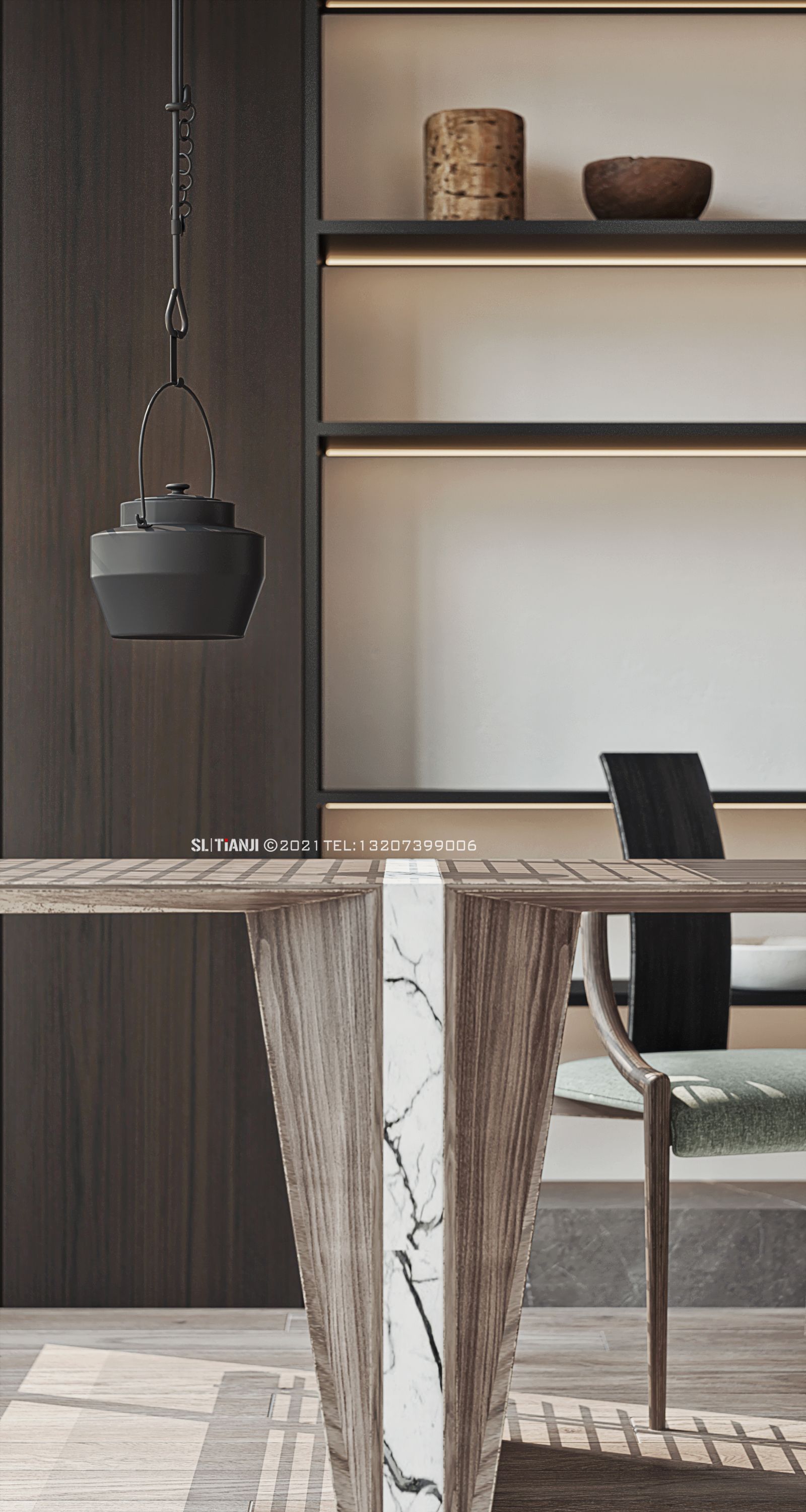 商业丨渲染作品合集-62