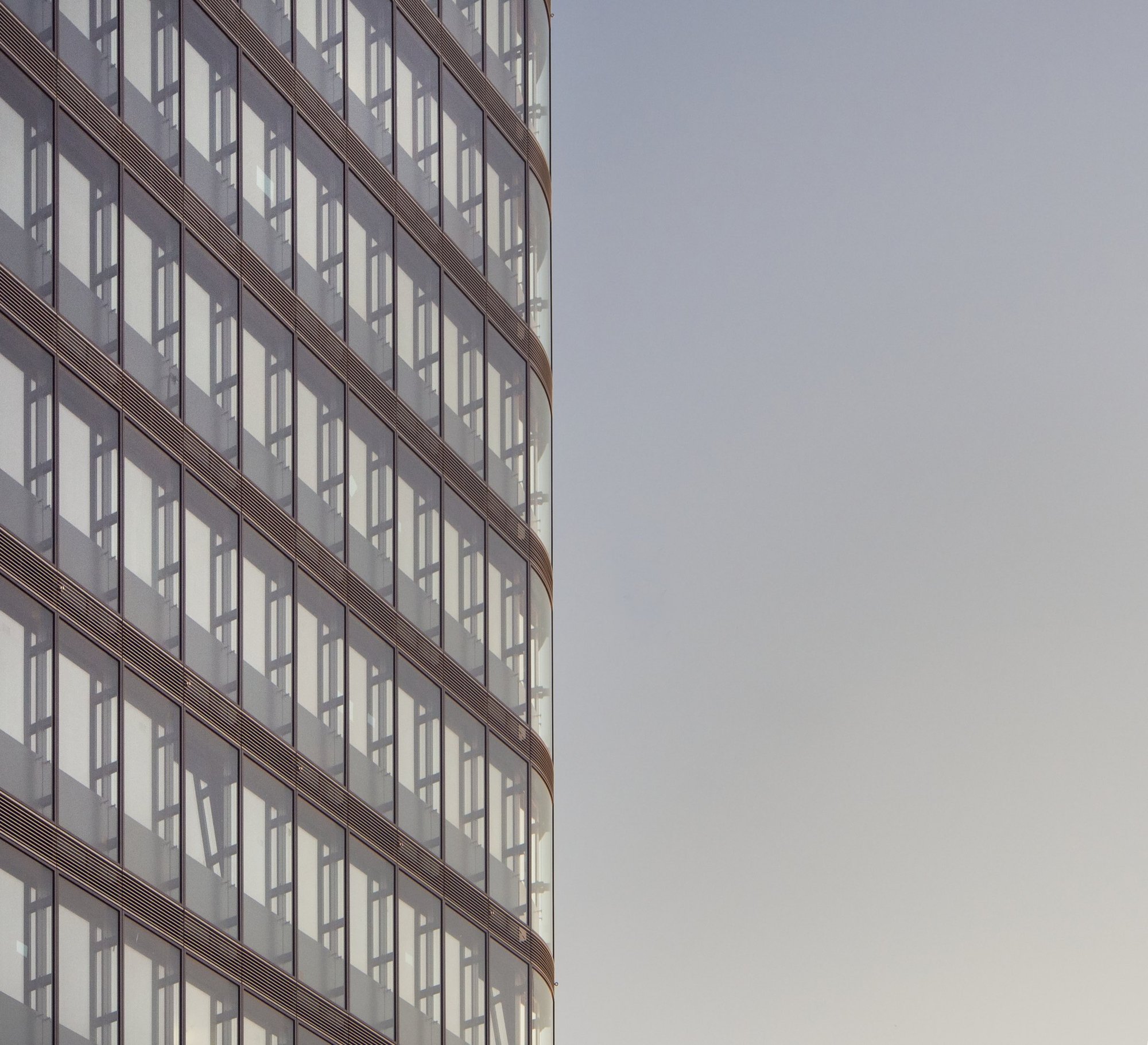 维也纳ÖBB 总部，现代高效绿色办公建筑-13