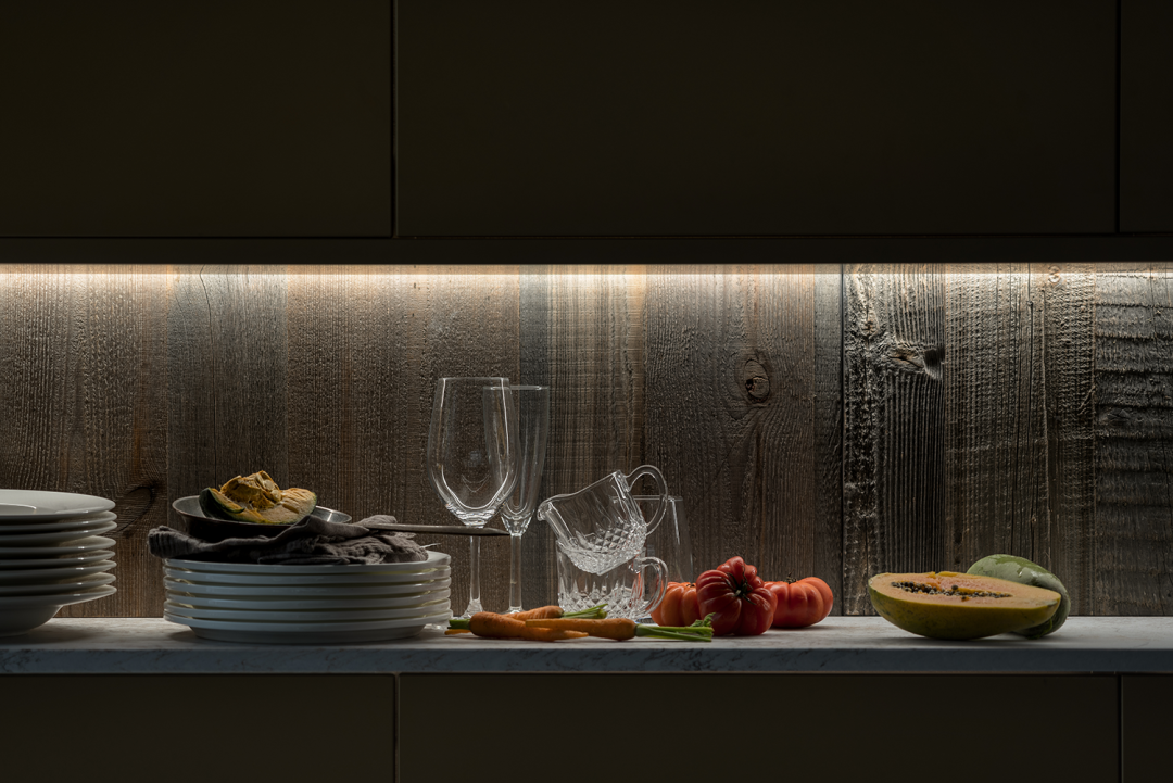 意大利威乃达VENETA CUCINE广州店丨中国广州丨PENG & PARTNERS 鹏和朋友们设计事务所-110