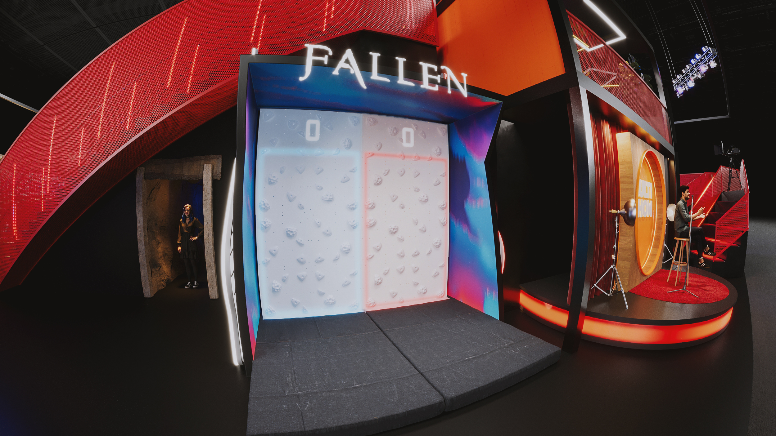 Globoplay CCXP 23-11