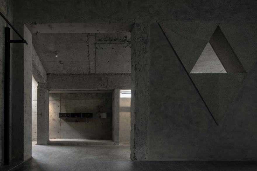 檀雀 TANCHUR 艺术展厅丨中国景德镇丨一影设计-36