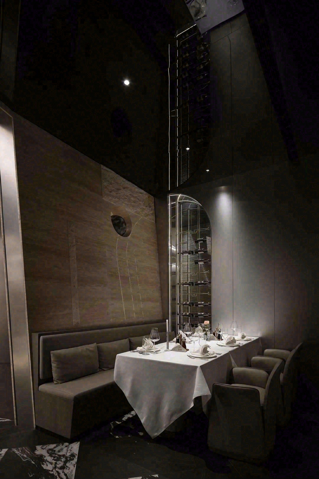 温州月迹自由西餐厅丨中国温州丨李忠光设计事务所,CHASING DESIGN 启呈-25