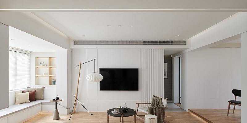 洄游 | 原木质感的空间艺术-10