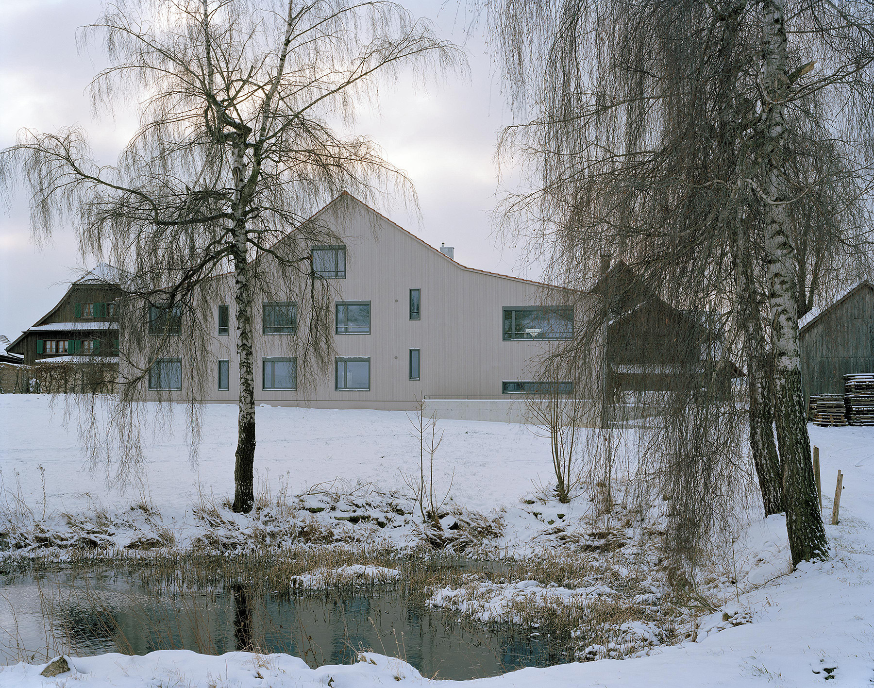 Kirchbühl Sempach – kunzarchitekten ag Sursee | Architektur & Baumanagement-19