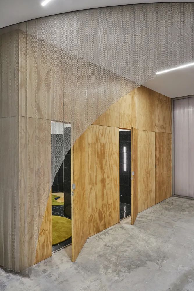 桑迪·梁商店丨美国纽约丨Almost Studio-27