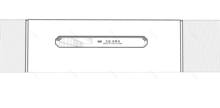 天津万达水西台景观设计丨中国天津丨北京德纳兰景观设计有限公司-22
