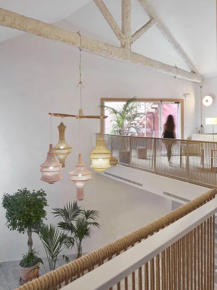 巴塞罗那 Xuan Lan 瑜伽馆丨西班牙巴塞罗那丨Cosy Barcelona-44