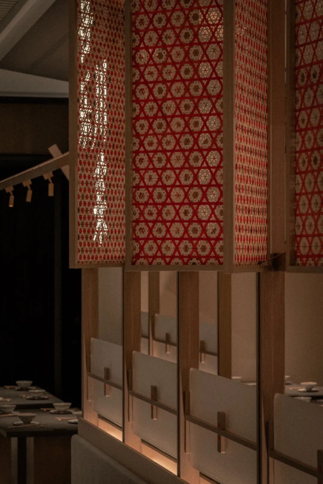 喜乐川菜·屋檐下,烟火味丨中国上海丨弹性工作室-28