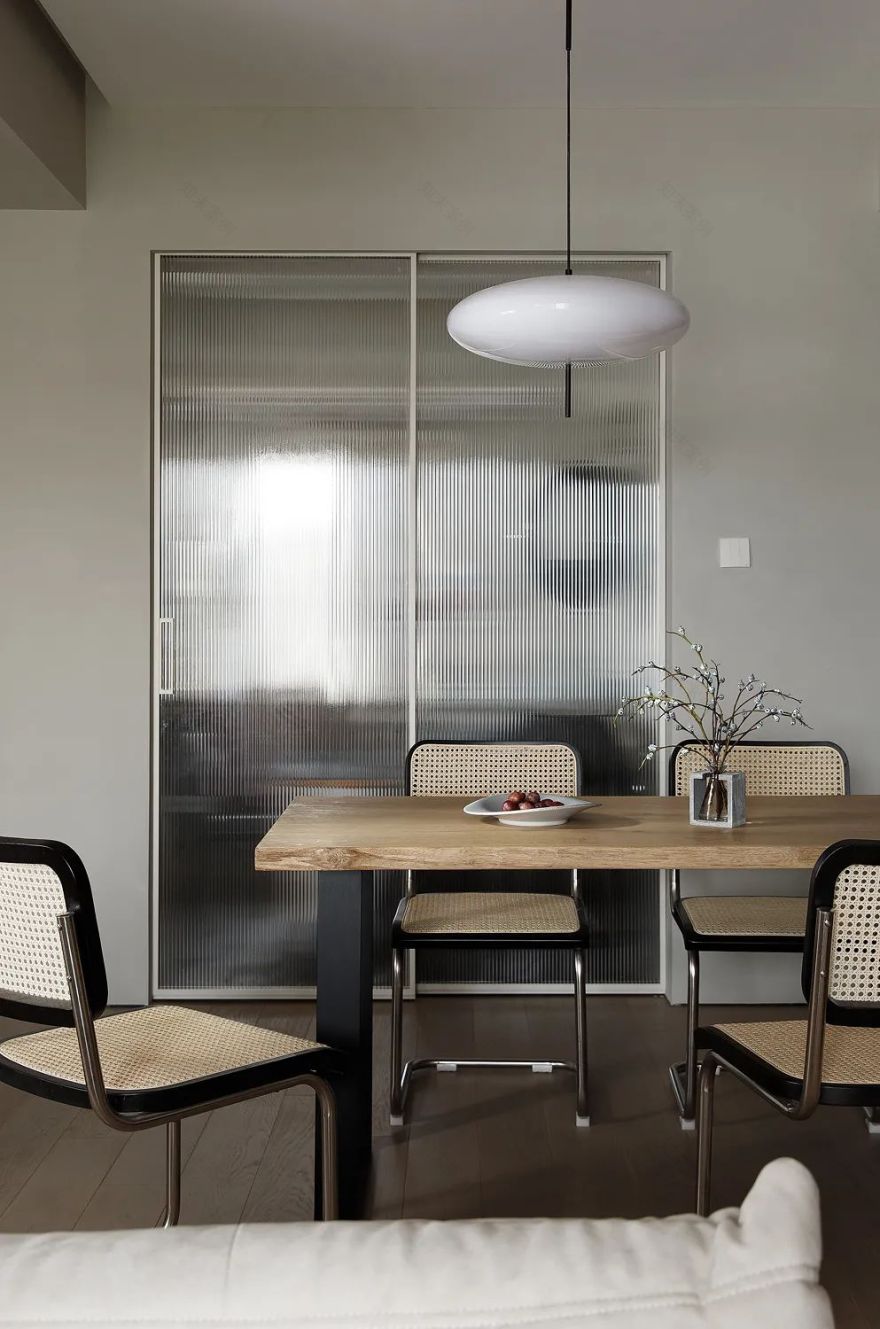 隐于都市的木色温柔 · 涵瑜设计别墅-49