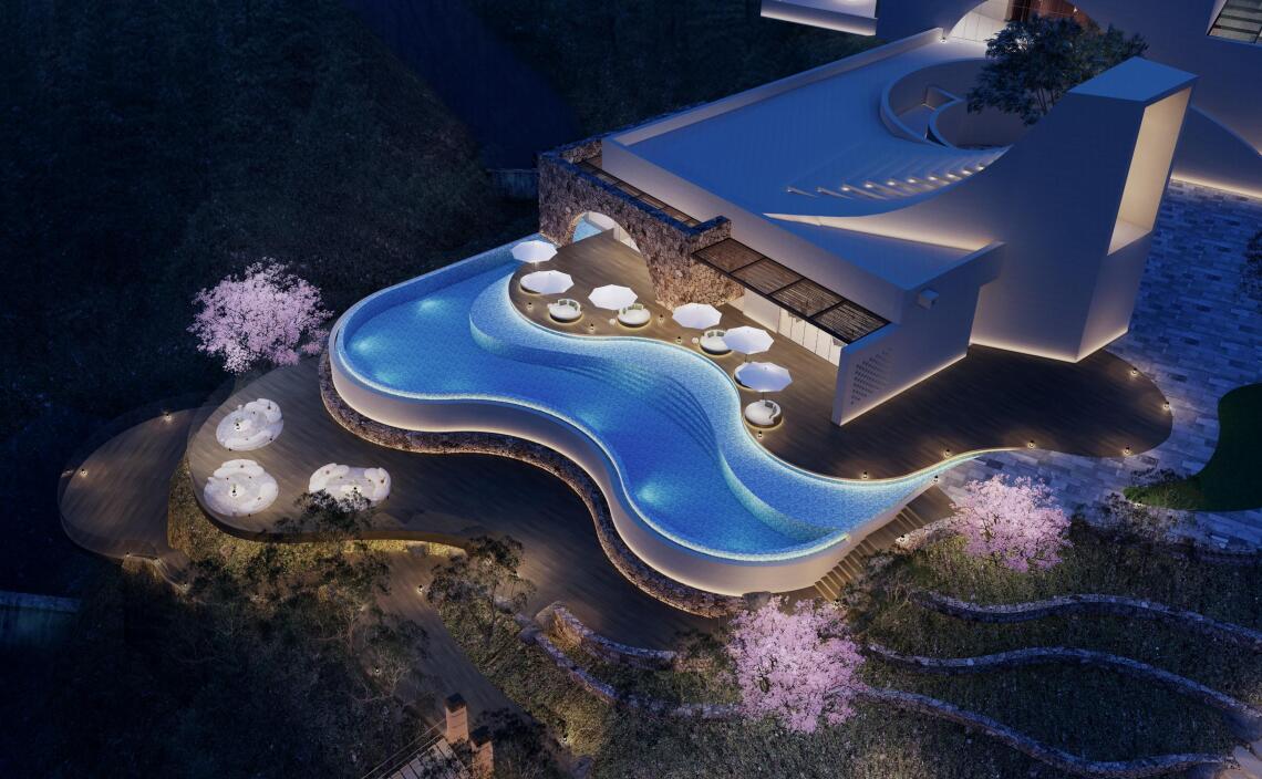 宁夏鹿隐山居民宿设计——AD国际-5