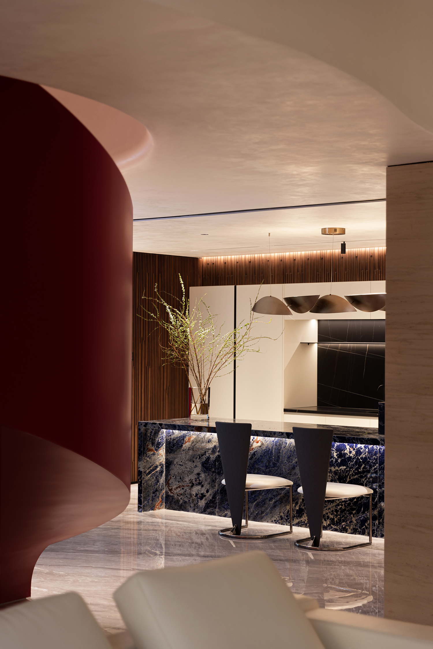 御江湾丨中国浙江丨杭州YP空间设计-91