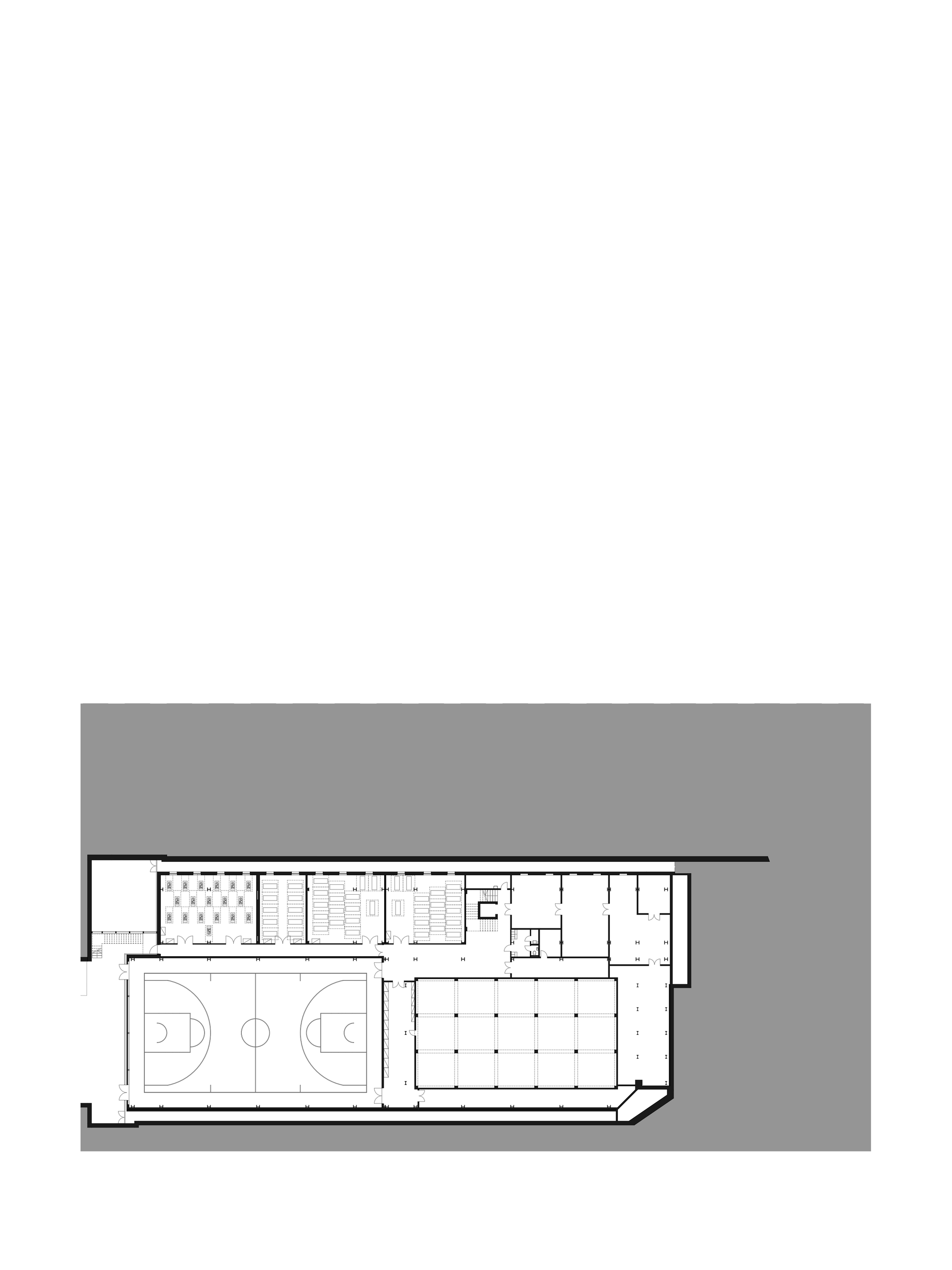 科维努斯盖勒特校区丨匈牙利布达佩斯丨PLANT – Atelier Peter Kis-79