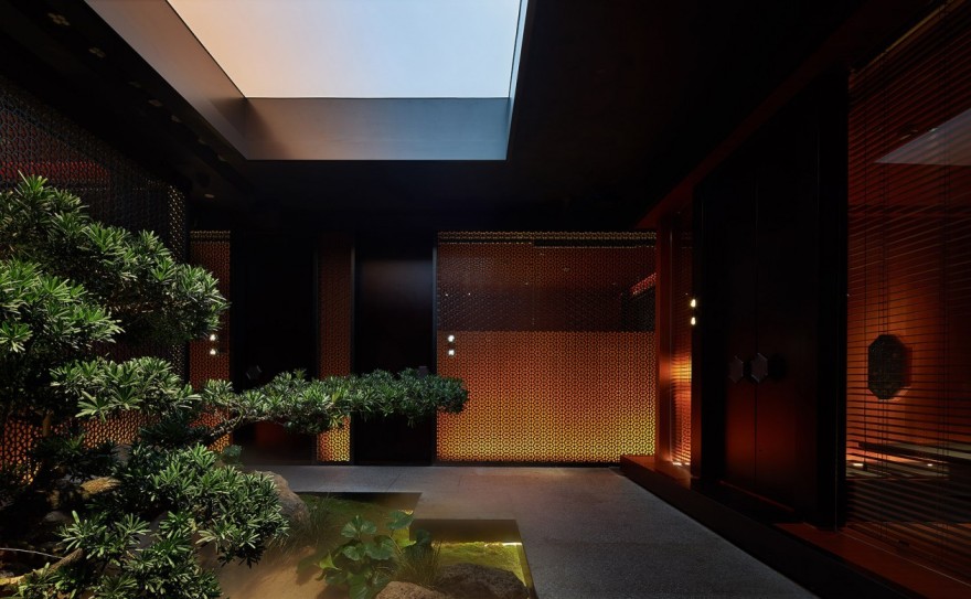 故园寻梦 · 淮扬文化餐厅设计丨中国福州丨YaoDesign 耀设计-26