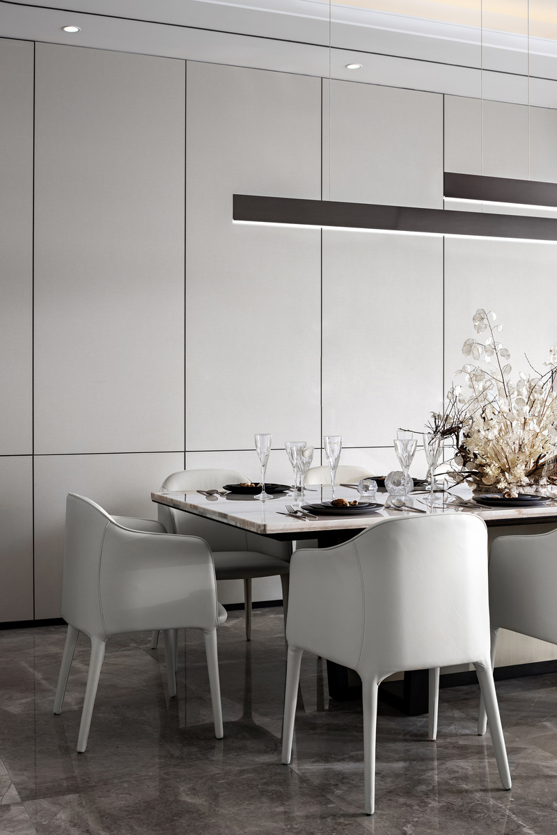 侨城一号豪宅软装设计 | 云端生活的艺术呈现-83