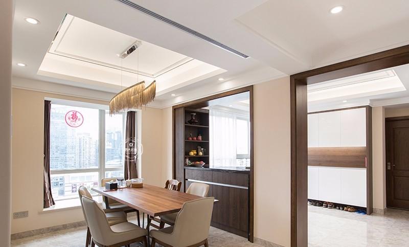 融合现代简约,打造品质生活空间-4