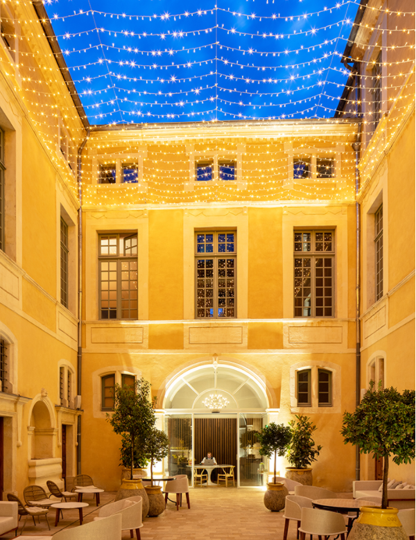 四星级玛格丽特·舒勒酒店丨法国丨A+ ARCHITECTURE-19