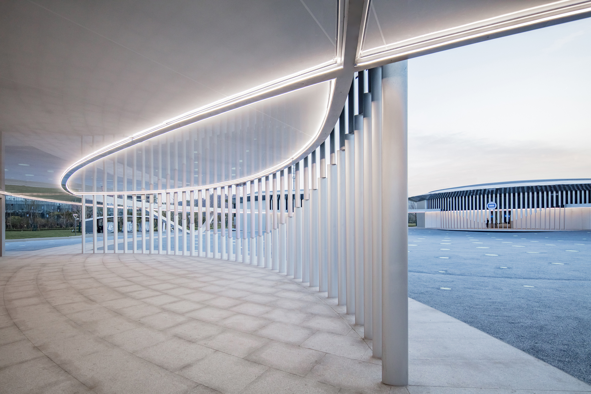 ZhangJiang Future Park Pavilion / Huajian Group Shanghai Architectural Design & Research Institute-47