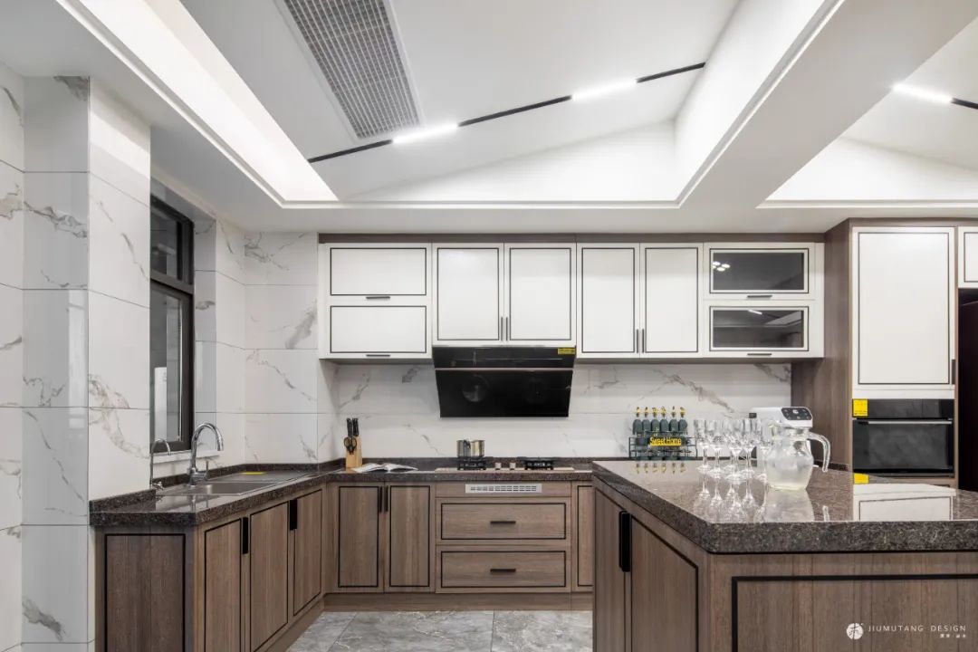 极简主义构筑 131㎡舒适空间-30