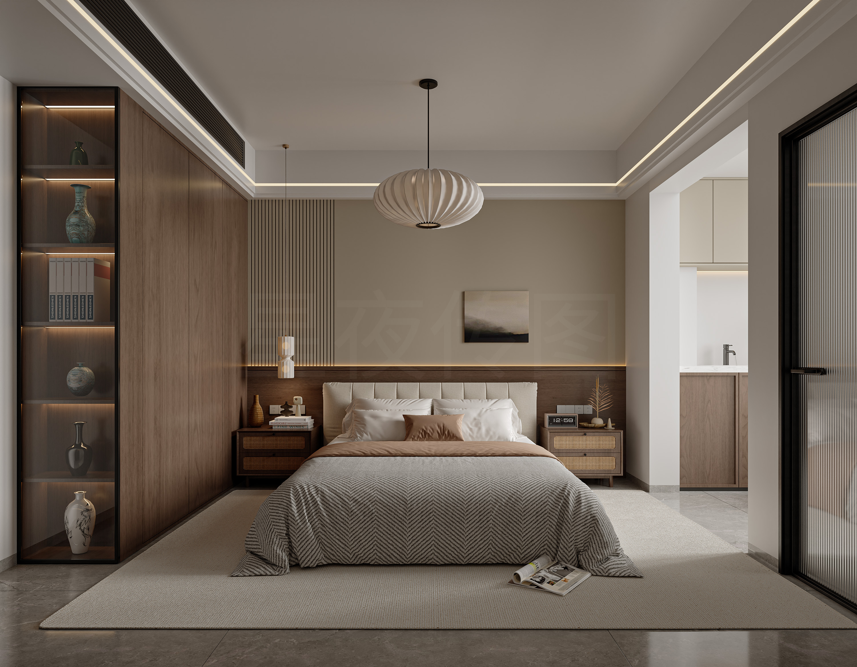 宋氏别墅：宋韵基因的现代转译-1