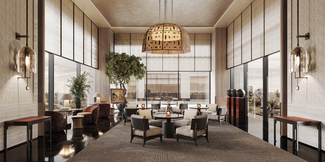 紫香舸·信马川小镇服务中心丨中国西安-26