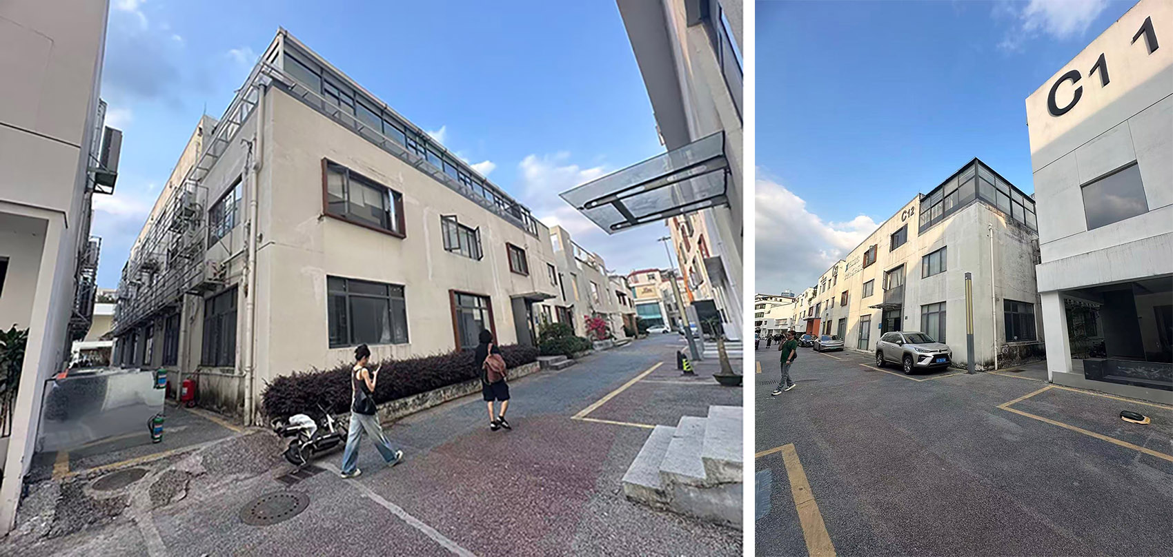 Heyi office 丨中国广州丨偏离空间设计-84