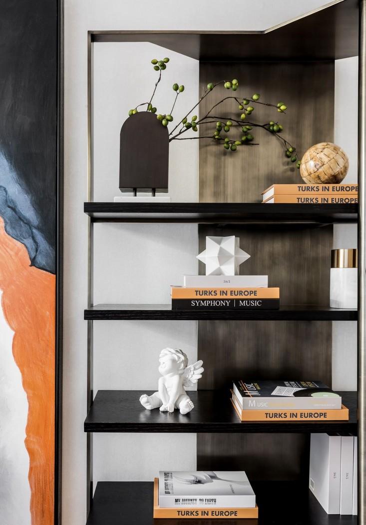 阳台客厅分区设计，打造小男孩梦想空间-15